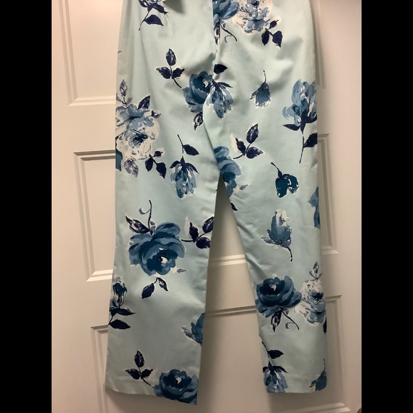 Floral Pant - Picture 1 of 7